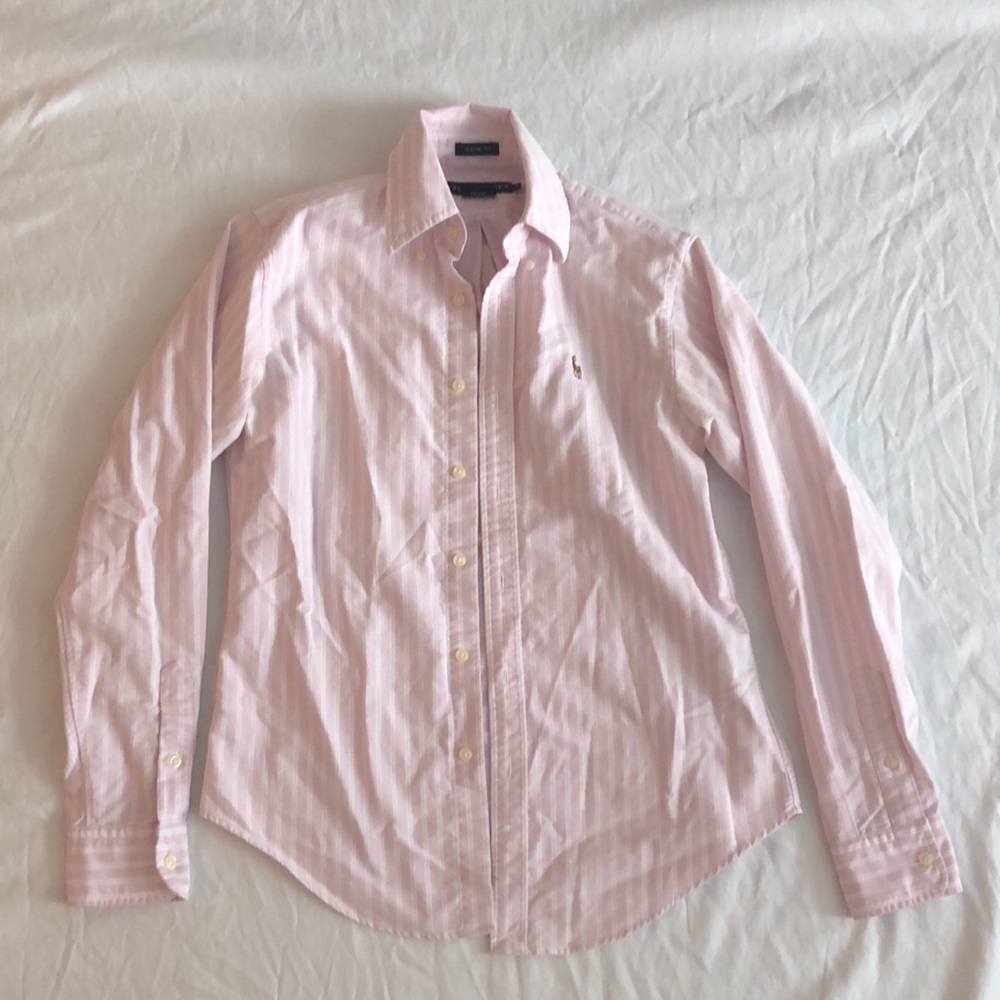 Ralph Lauren Oxford Classic Fit